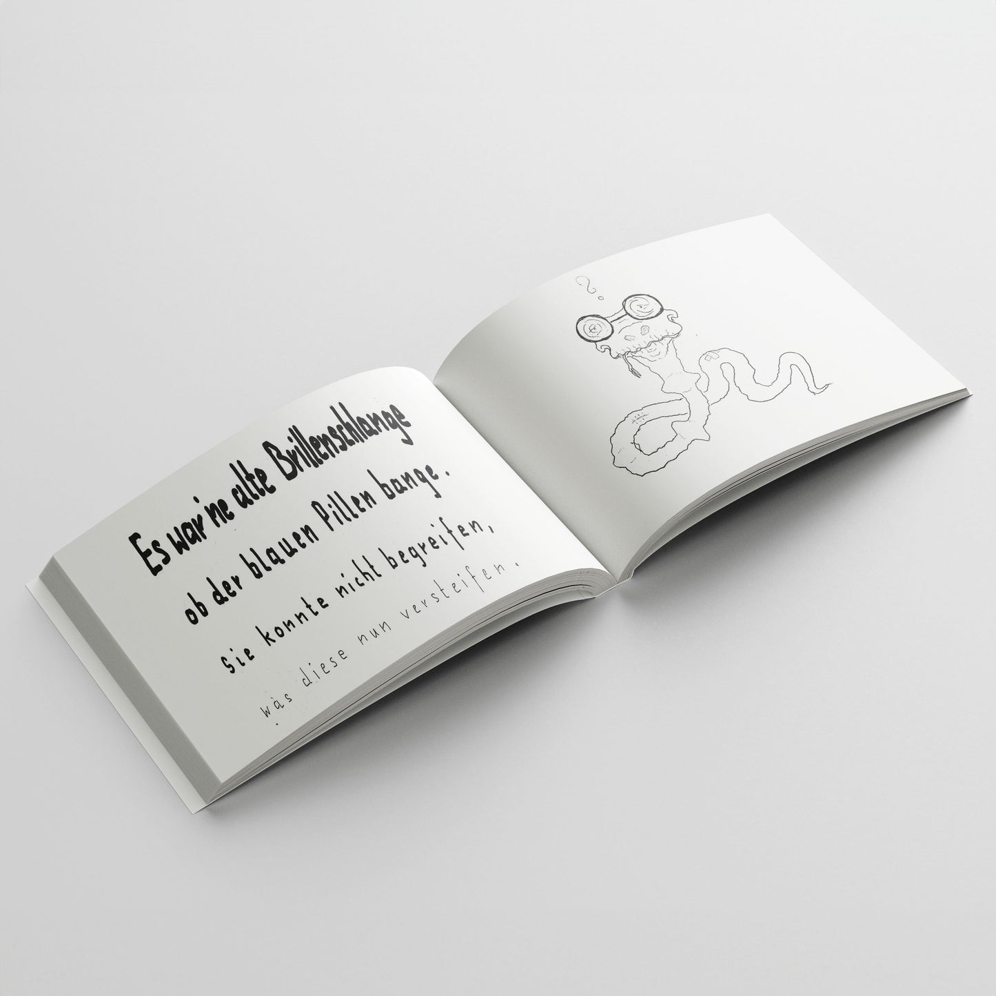 HELLMANNs ERHELLENDE FABELFIBEL – Band 1