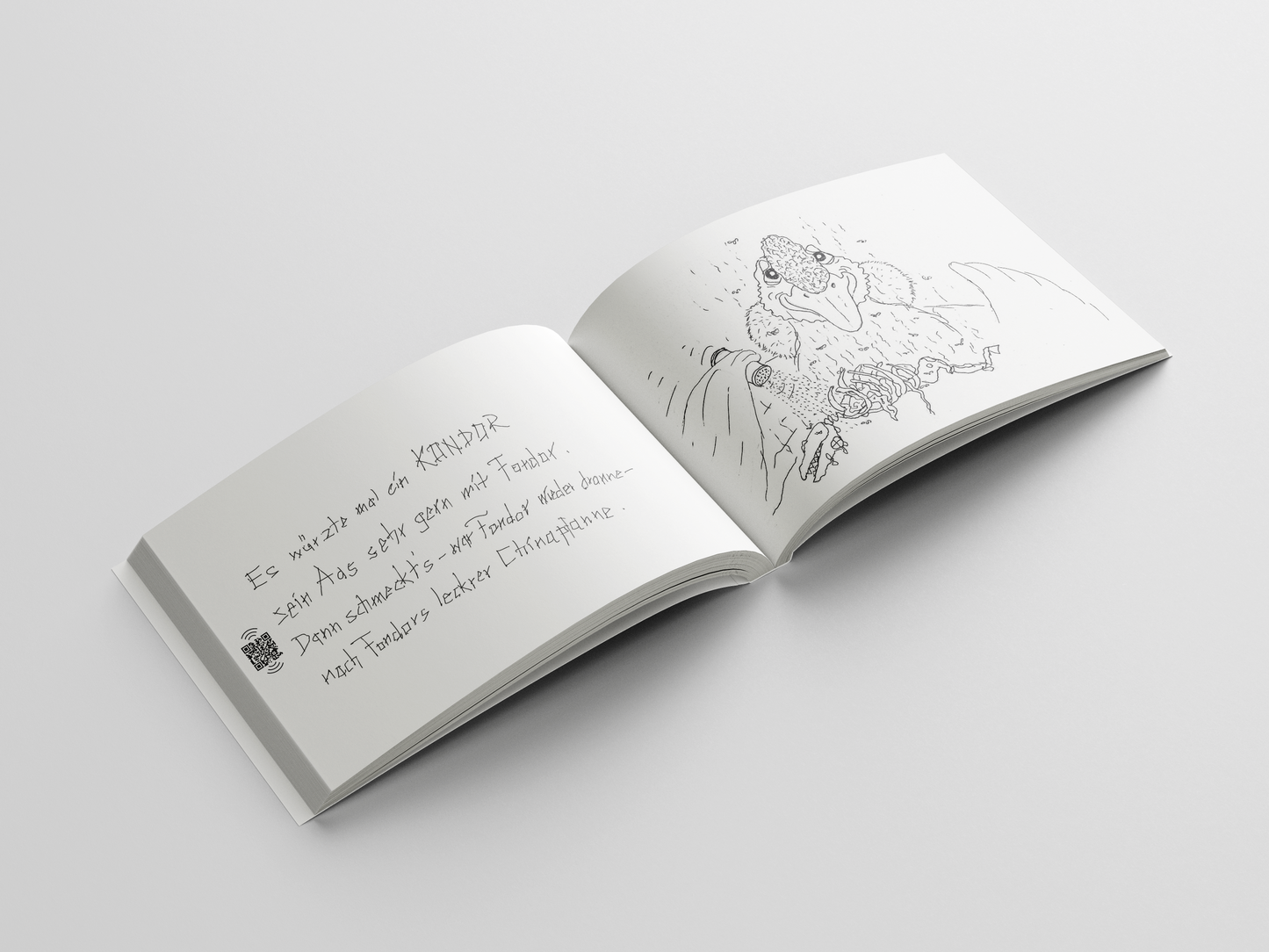 HELLMANNs ERHELLENDE FABELFIBEL – Band 2