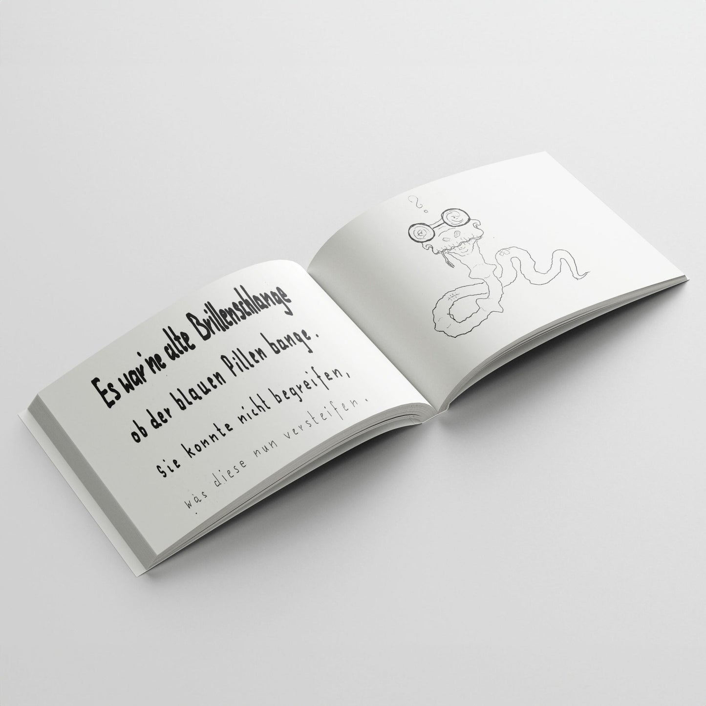 HELLMANNs ERHELLENDE FABELFIBEL – Band 1