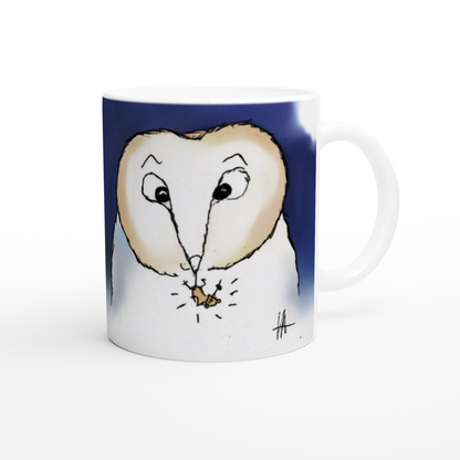Die überhebliche Haselmaus – Die Tasse für selbstbewusste Genießer