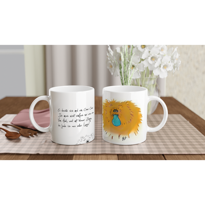 Der aristokratische Chow Chow – Die Tasse für edle Genießer