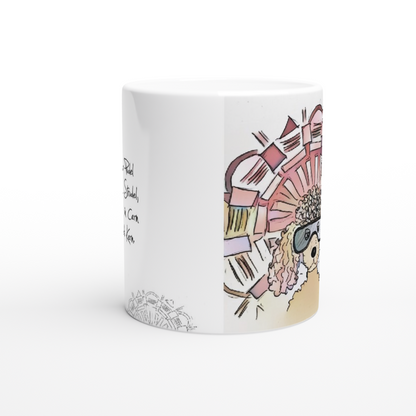 Der Pudel und sein Kern – Die Tasse für schlaue Köpfe