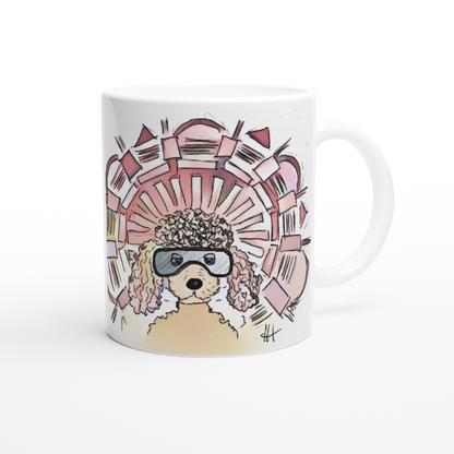 Der Pudel und sein Kern – Die Tasse für schlaue Köpfe